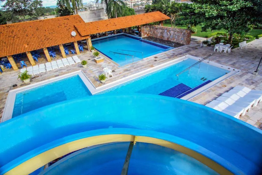 Império Romano Thermas - BVTUR Caldas Novas 3*,