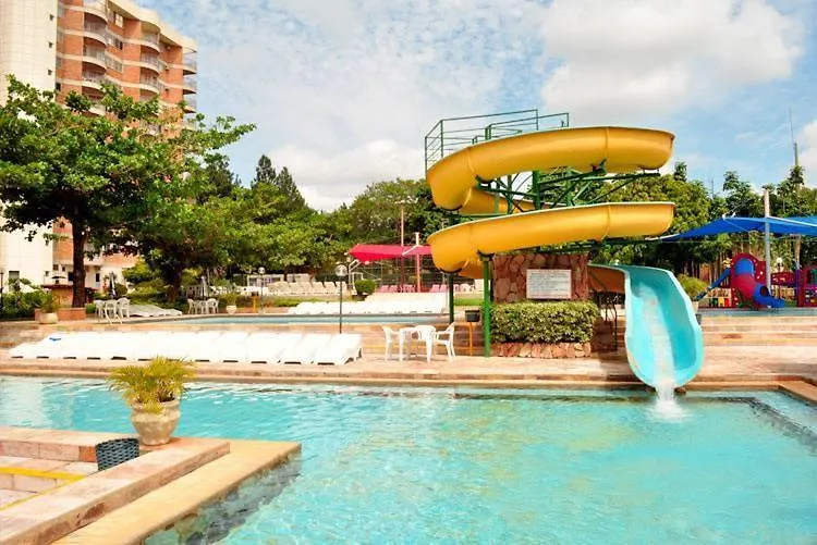 Appart hôtel Império Romano Thermas - BVTUR Caldas Novas