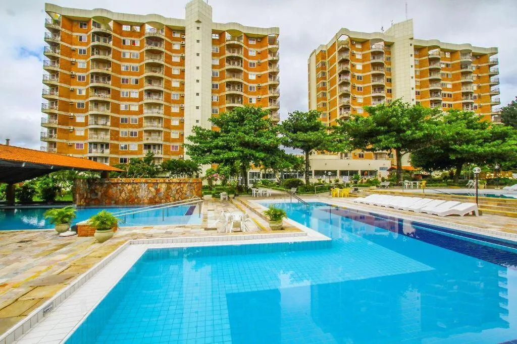 Império Romano Thermas - BVTUR Caldas Novas Appart hôtel