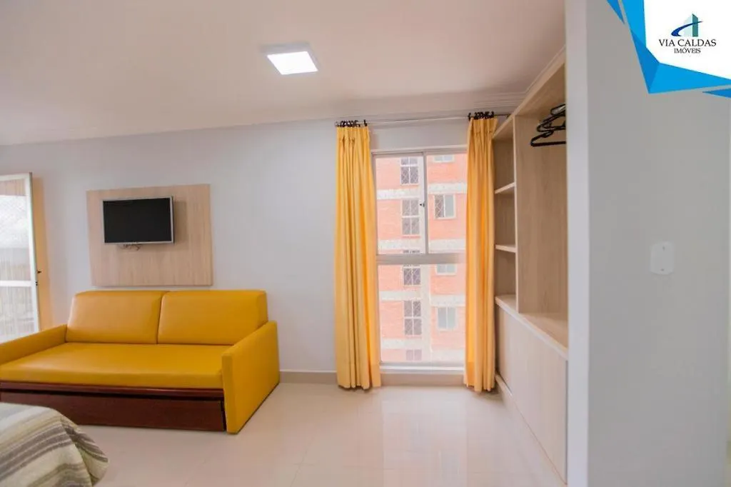 Imperio Romano Thermas - Bvtur Caldas Novas 3*,
