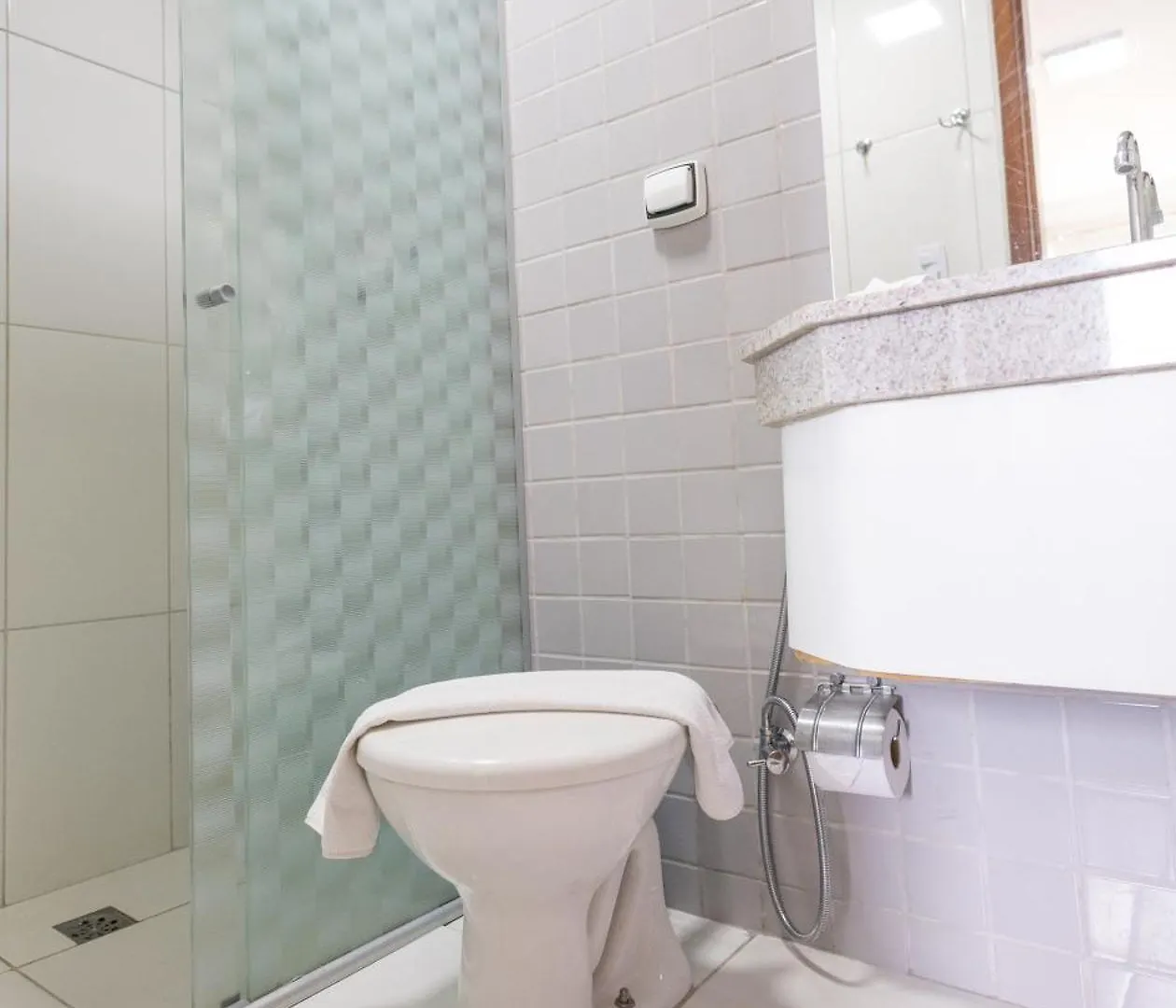 Appart hôtel Império Romano Thermas - BVTUR Caldas Novas