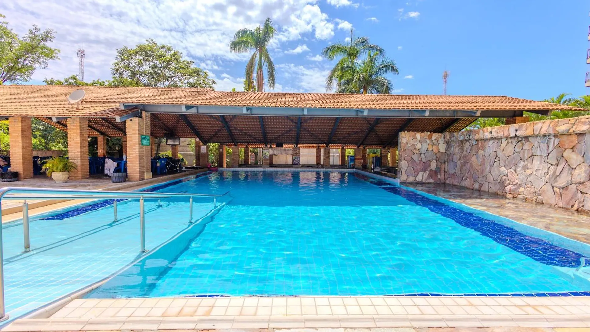 Império Romano Thermas - BVTUR Caldas Novas 3*,