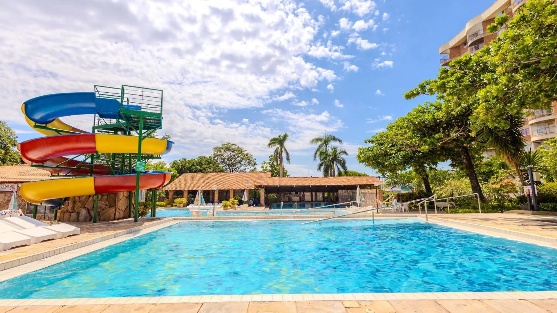 Império Romano Thermas - BVTUR Caldas Novas Brésil